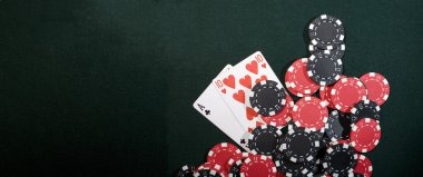 Player chat and dealer interaction