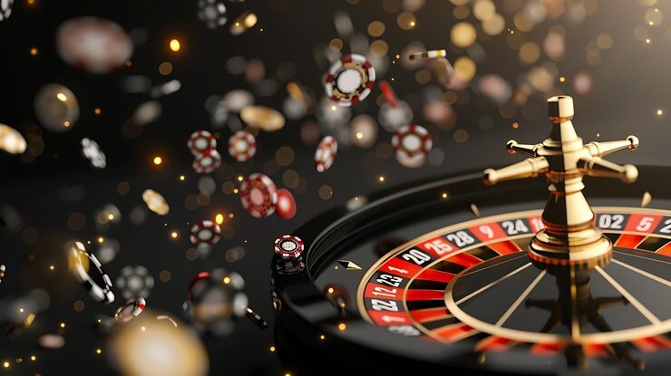 Mobile app interface showing Teen Patti table and betting options